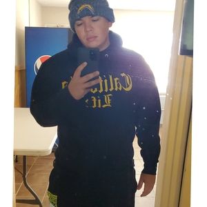 Meet your Posher, Aaron